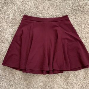 Lush Skater Skirt